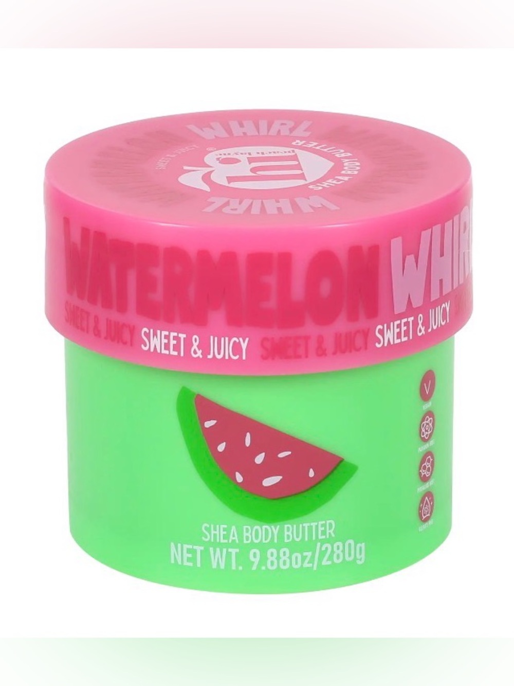 Watermelon Whirl Body Butter